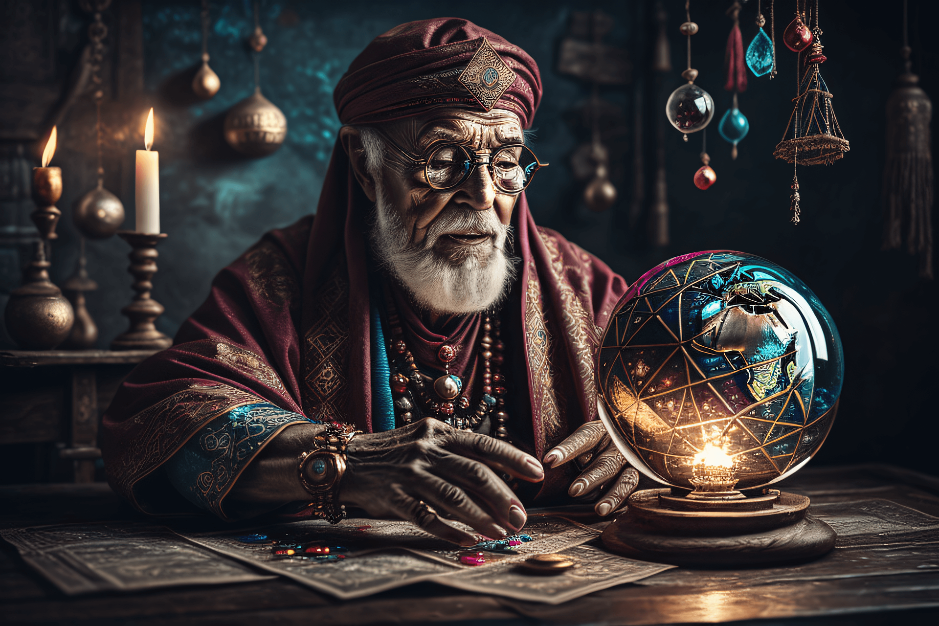 Top astrologer adheera-godfrey