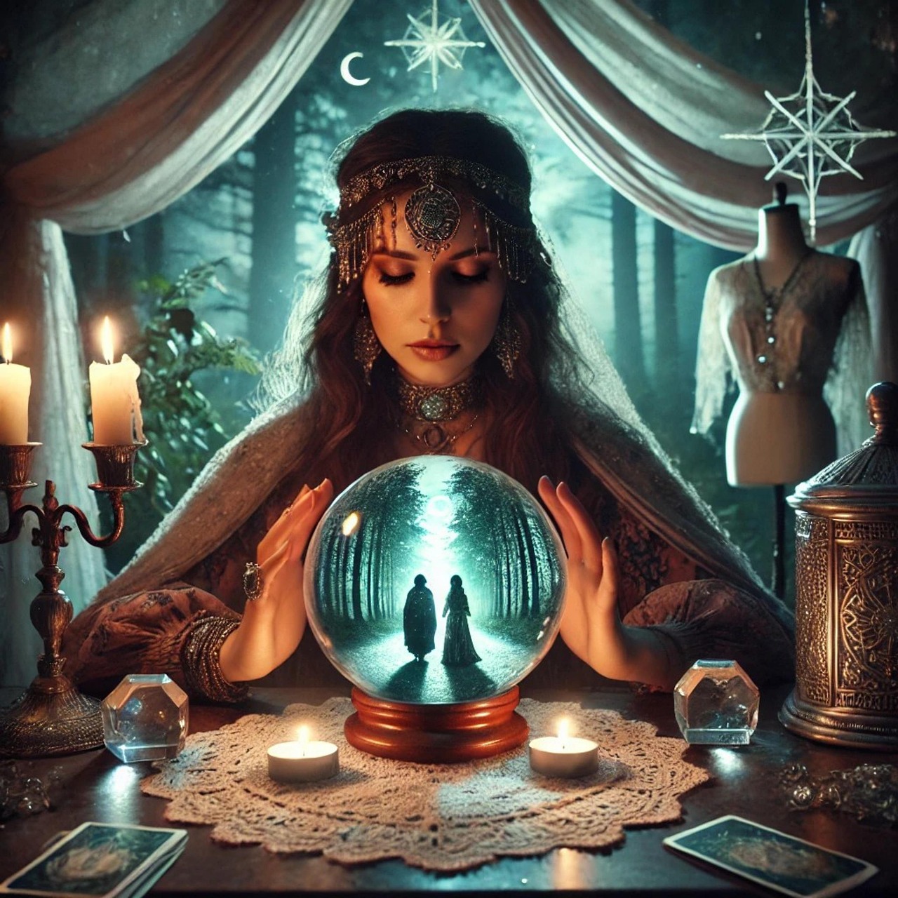 Top Astrologer Adheera-Godfrey