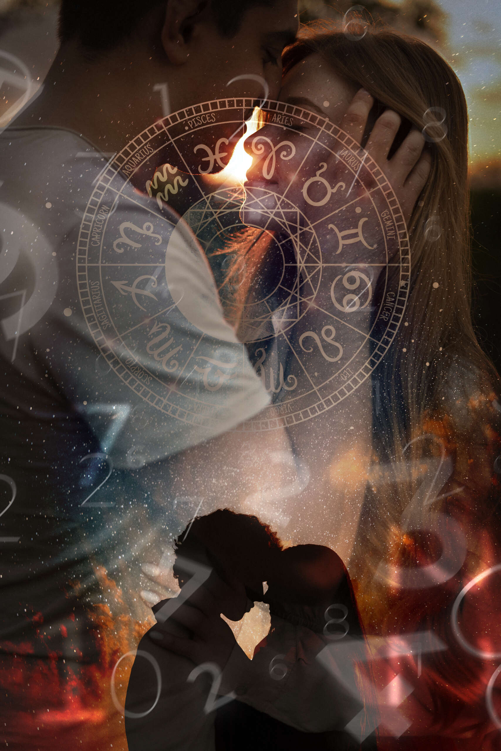 Top astrologer Adheera godfrey