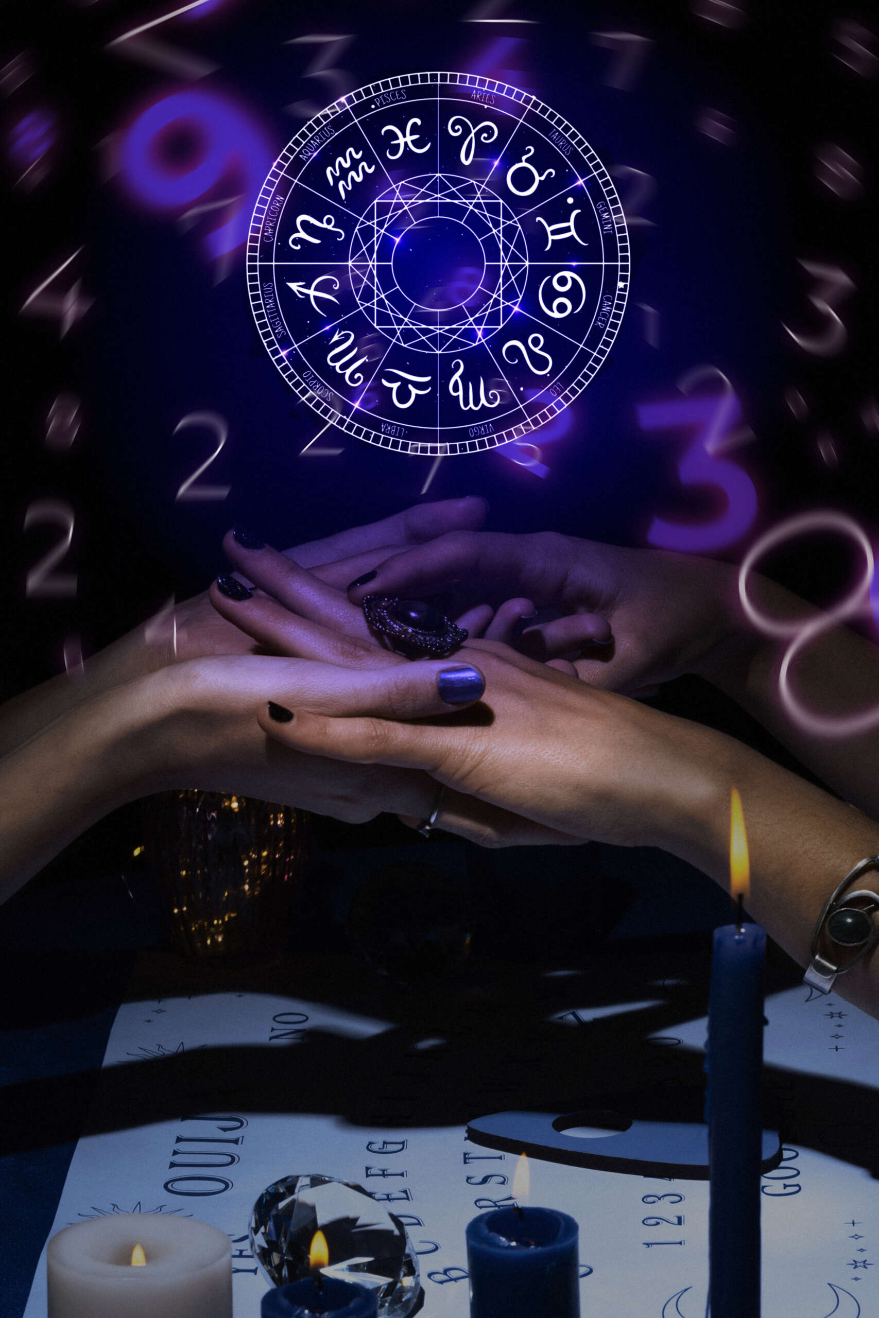 Top Astrologer Adheera Godfrey
