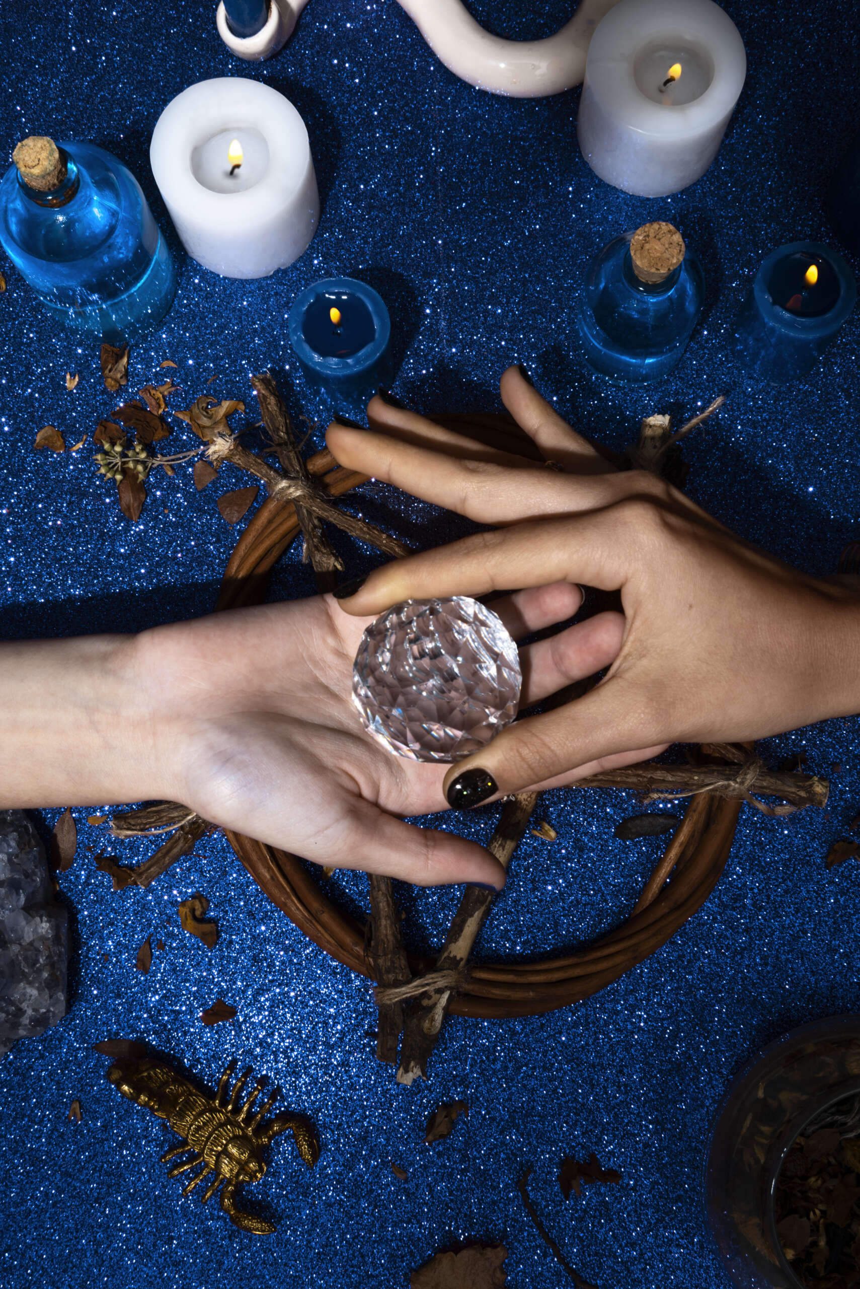 Top Astrologer Adheera-Godfrey